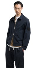 SARTORIALE TAMNOPLAVA PRIJELAZNA JAKNA - 2