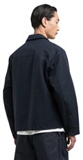 SARTORIALE TAMNOPLAVA PRIJELAZNA JAKNA - 3