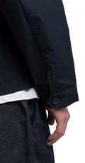 SARTORIALE TAMNOPLAVA PRIJELAZNA JAKNA - 6