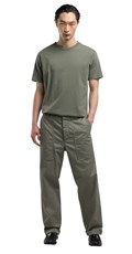 SARTORIALE VOJNIČKO ZELENA MAJICA KRATKIH RUKAVA - 1