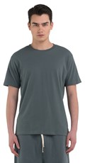SARTORIALE ZELENA MAJICA KRATKIH RUKAVA - 3