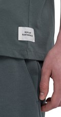 SARTORIALE ZELENA MAJICA KRATKIH RUKAVA - 5