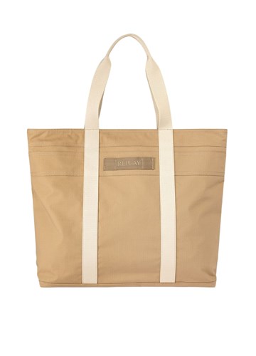 Replay SHOPPER TORBA OD RIPSTOP POLIESTERA - 1 Replay SHOPPER TORBA OD RIPSTOP POLIESTERA - 1