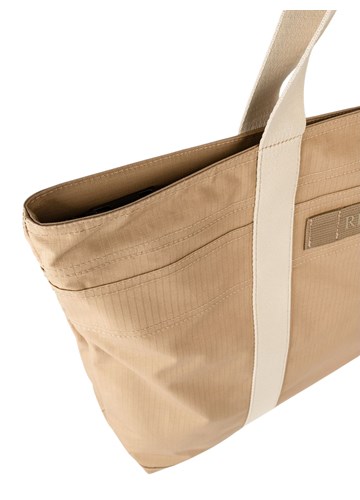 Replay SHOPPER TORBA OD RIPSTOP POLIESTERA - 6 Replay SHOPPER TORBA OD RIPSTOP POLIESTERA - 6