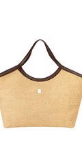 SHOPPER TORBA S EFEKTOM RAFIJE - 1