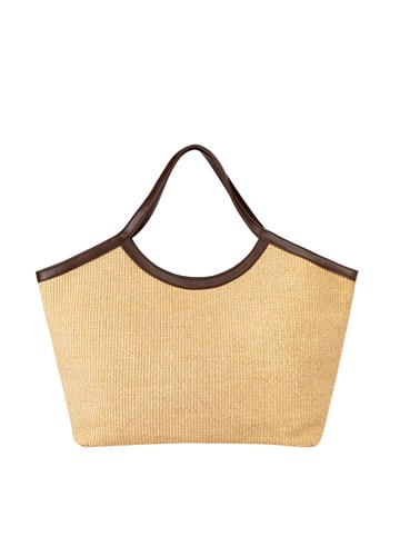 Replay SHOPPER TORBA S EFEKTOM RAFIJE - 3