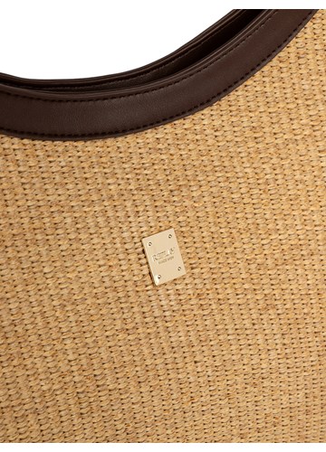 Replay SHOPPER TORBA S EFEKTOM RAFIJE - 6