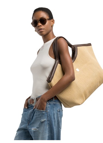 Replay SHOPPER TORBA S EFEKTOM RAFIJE - 5
