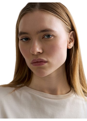 Replay SIVA KRAĆA MAJICA S PRINTOM I'M FINE - 6