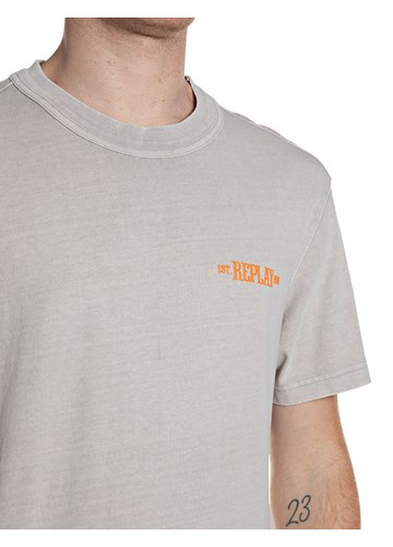 Replay SIVA MAJICA S VINTAGE PRINTOM - 3