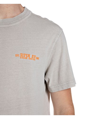 Replay SIVA MAJICA S VINTAGE PRINTOM - 4