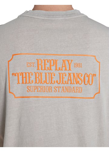 Replay SIVA MAJICA S VINTAGE PRINTOM - 5