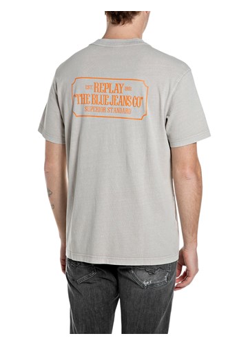 Replay SIVA MAJICA S VINTAGE PRINTOM - 2