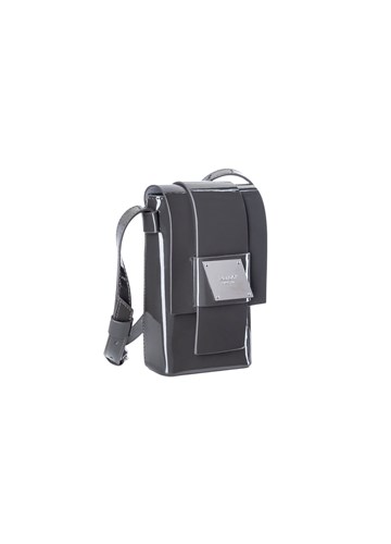 Replay SIVA TORBICA ZA MOBITEL OD LAKIRANOG POLIURETANA - 2