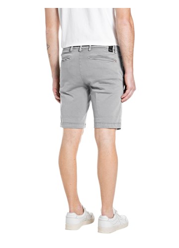 Replay SIVE BENNI REGULAR FIT KRATKE HLAČE M9782E 8366197 - 2