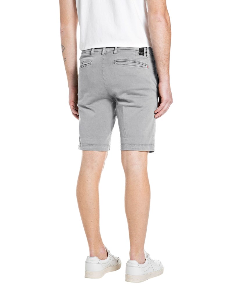 Replay SIVE BENNI REGULAR FIT KRATKE HLAČE M9782E 8366197 - 2