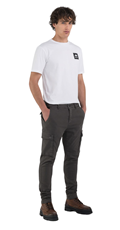 SIVE JAAN SLIM FIT CARGO JEANS M9649E 8366197 - 1