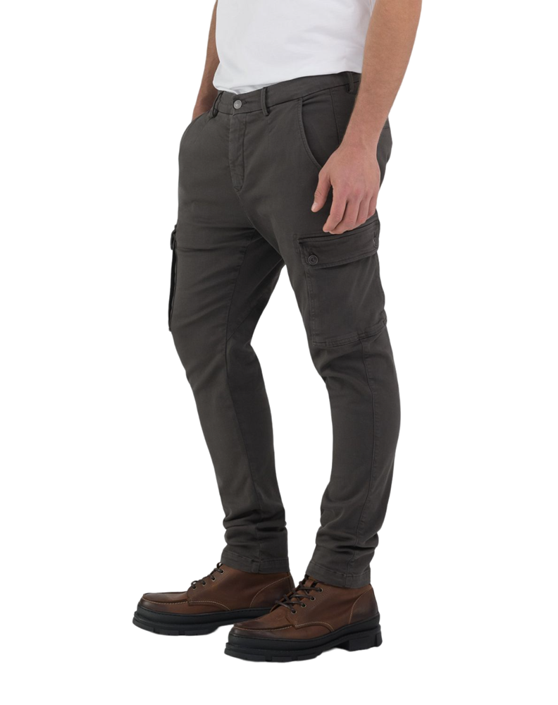 Replay SMEĐE JAAN SLIM FIT CARGO JEANS M9649E 8366197 - 2