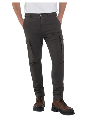 Replay SIVE JAAN SLIM FIT CARGO JEANS M9649E 8366197 - 3