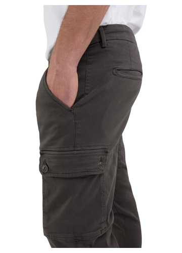 Replay SIVE JAAN SLIM FIT CARGO JEANS M9649E 8366197 - 5