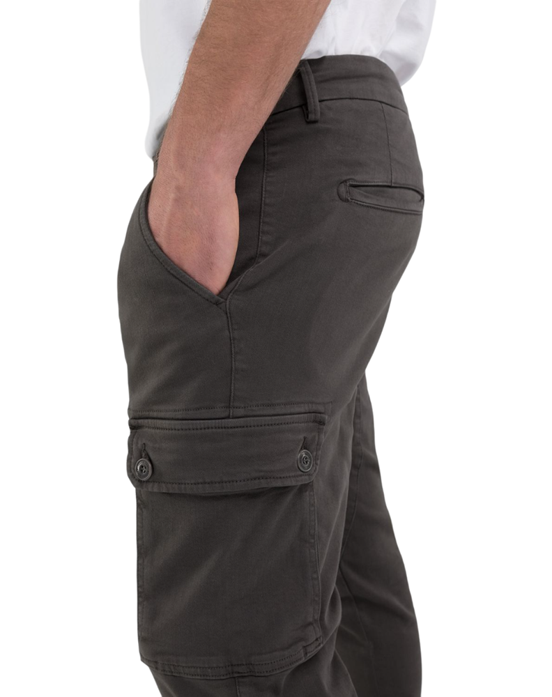 Replay SMEĐE JAAN SLIM FIT CARGO JEANS M9649E 8366197 - 5