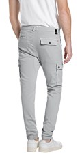 SIVE JAAN SLIM FIT CARGO JEANS M9649E 8366197 - 2