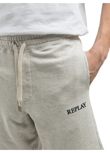 Replay SIVE BASIC KRATKE SPORTSKE HLAČE - 3