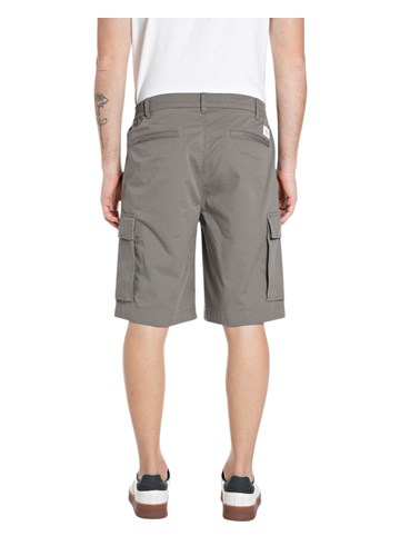 Replay SIVE KRATKE CARGO HLAČE - 2