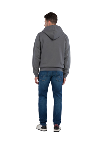 Replay SIVI EARTH MADE SWEATSHIRT S KAPULJAČOM - 2