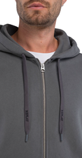 SIVI EARTH MADE SWEATSHIRT S KAPULJAČOM - 5