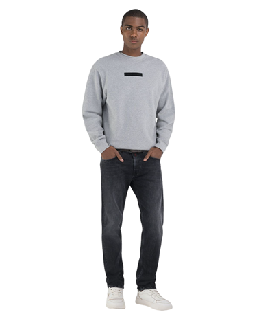 Replay sivi replay equipment sweatshirt