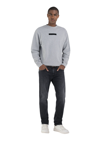 Replay SIVI REPLAY EQUIPMENT SWEATSHIRT - 1