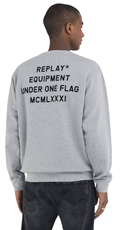 SIVI REPLAY EQUIPMENT SWEATSHIRT - 4