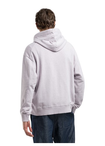 Replay OAKLAND REPLAY HOODIE U SVIJETLO LJUBIČASTOJ BOJI  - 3