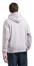 OAKLAND REPLAY HOODIE U SVIJETLO LJUBIČASTOJ BOJI  - 3