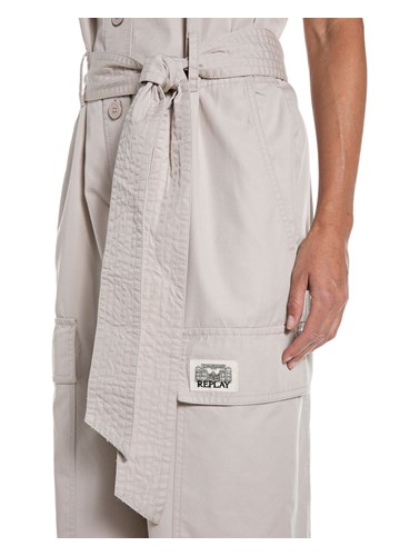 Replay SIVI KOMBINEZON OD RASTEZLJIVOG KEPERA - 4