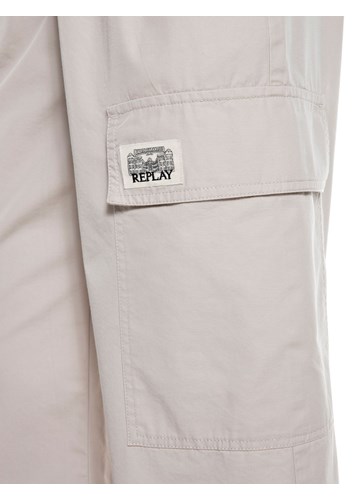 Replay SIVI KOMBINEZON OD RASTEZLJIVOG KEPERA - 6