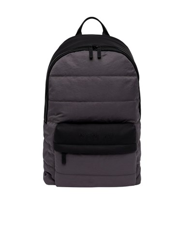 Replay sivi prošiveni ruksak s pretincem