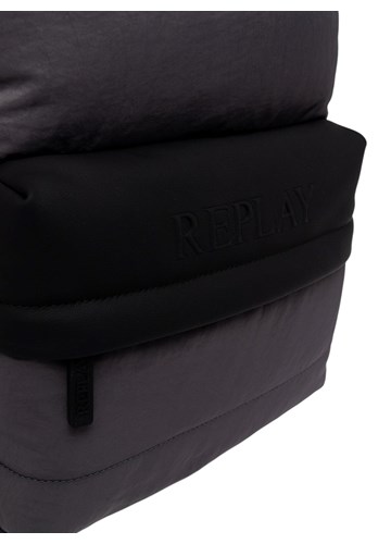 Replay SIVI PROŠIVENI RUKSAK S PRETINCEM - 4