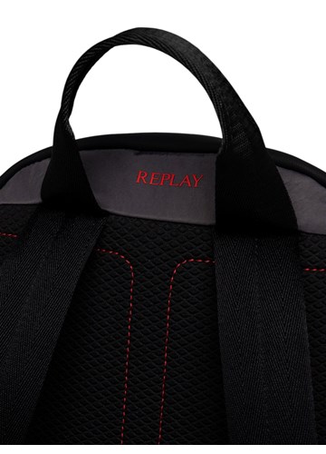 Replay SIVI PROŠIVENI RUKSAK S PRETINCEM - 6