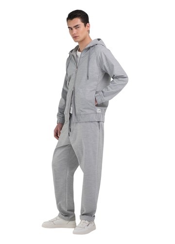 Replay SIVI SARTORIALE HOODIE S DVOSTRUKIM ZATVARAČEM - 2