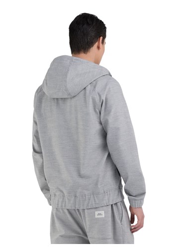 Replay SIVI SARTORIALE HOODIE S DVOSTRUKIM ZATVARAČEM - 4