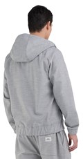 SIVI SARTORIALE HOODIE S DVOSTRUKIM ZATVARAČEM - 4