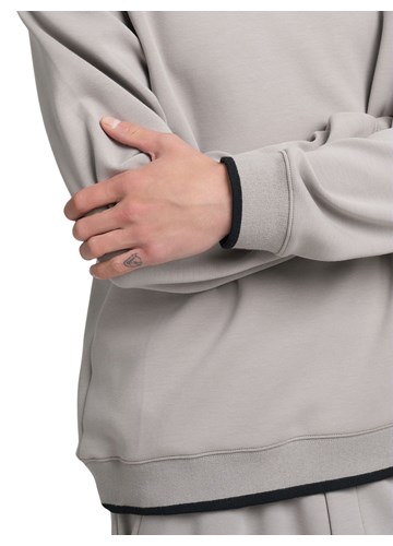 Replay SIVI SWEATSHIRT S IZVEZENIM NATPISOM - 7