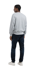 SIVI SWEATSHIRT S MAXI REPLAY ARCHIVE LOGOTIPOM - 2