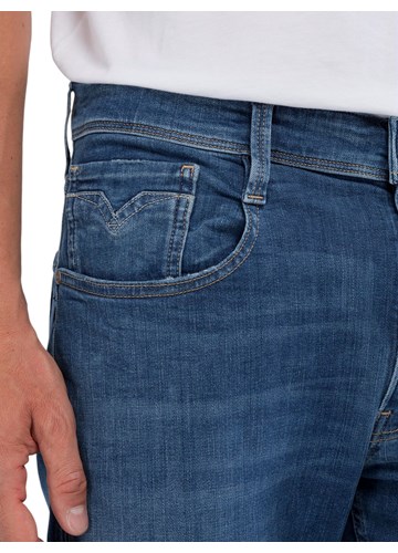 Replay SLIM FIT BRONNY JEANS MA934 573 722 - 5