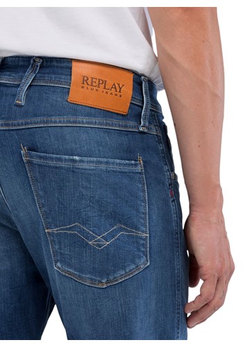 Replay SLIM FIT BRONNY JEANS MA934 573 722 - 6