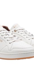 SMASH SMART BIJELE KOŽNE TENISICE - 2