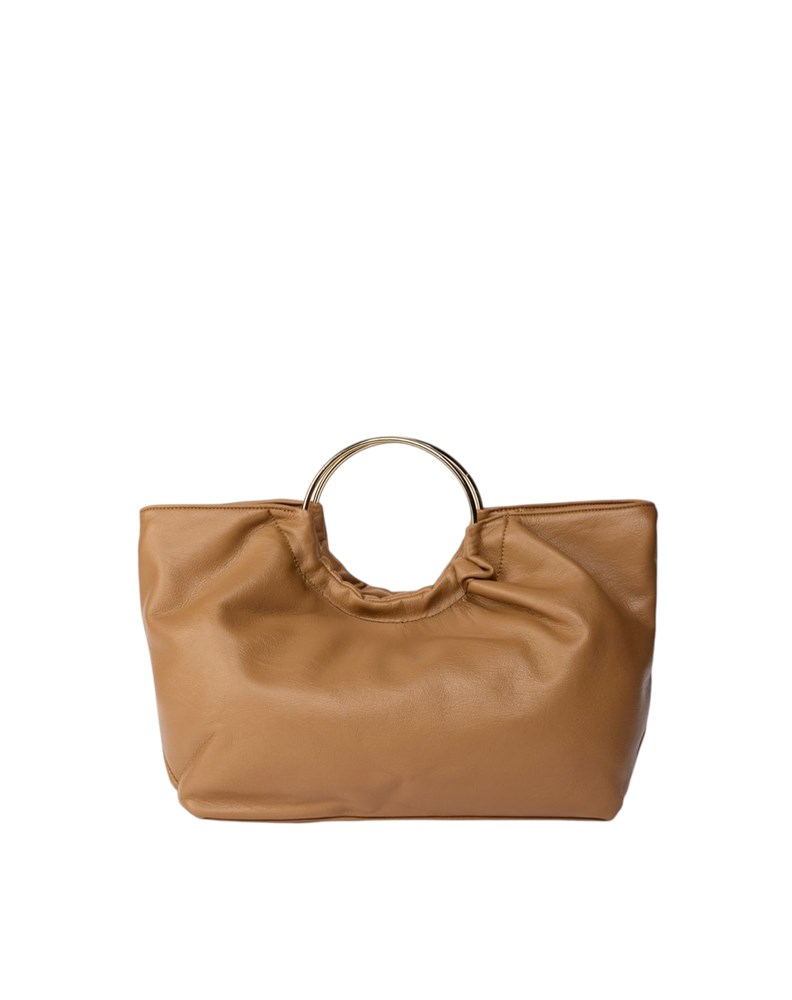 Replay SMEĐA CROSSBODY TORBA S OKRUGLIM RUČKAMA - 2