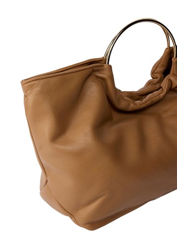 Replay SMEĐA CROSSBODY TORBA S OKRUGLIM RUČKAMA - 7